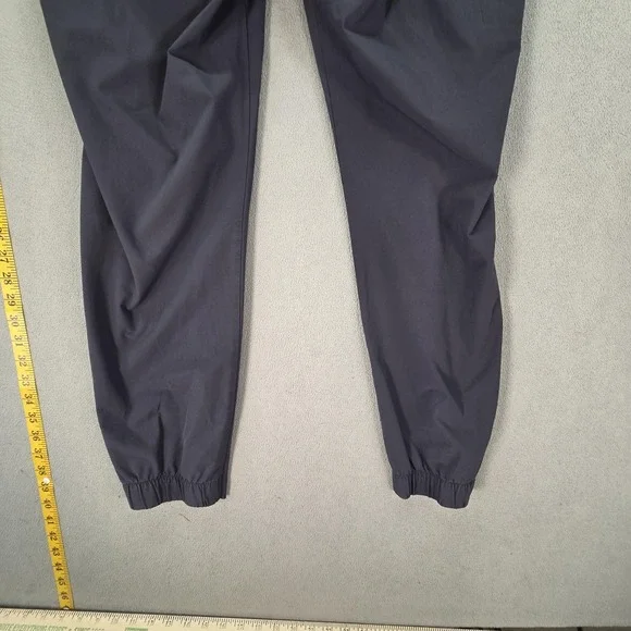 BYLT Jogger Pants Mens 34 Gray Ace Premium Basics Athletic Zip Pocket Stretch - Picture 15 of 16